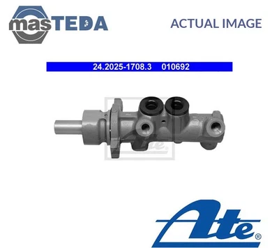 242025-17083 BRAKE MASTER CYLINDER ATE FOR NISSAN INTERSTAR 2.5L,1.9L,2.2L,3L - Image 1 of 4