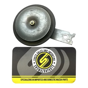 90-97 Mazda Miata MX5 MX-5 OEM NA Front Electric Horn Beep Genuine 1990-1997 - Picture 1 of 1