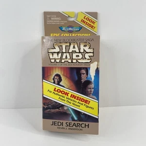 1996 Galoob Star Wars Micro Machines Jedi Search MIB Sun Crusher Tie Interceptor - Bild 1 von 13