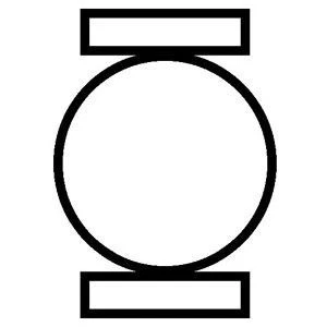 HC-CARGO Alternateur Dynamo 114806 pour FIAT 500 (312) DOBLO Kasten/Kombi (263) - Photo 1/4