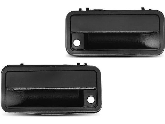 Front Door Handle Set For 1992-1999 Chevy K1500 Suburban 1993 1994 1995 XV413RP - Image 1 of 1