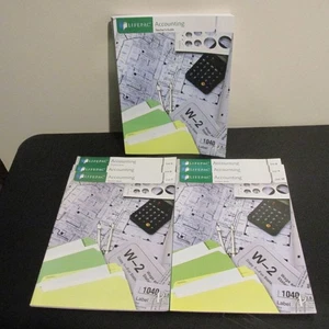 LIFEPAC. Accounting Teachers Guide & 6 Student Books.  NEW. - Imagen 1 de 4
