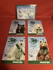 Frontier Airlines 30thAnniversary Holiday Trading Cards Set Of 4 And 1 Free