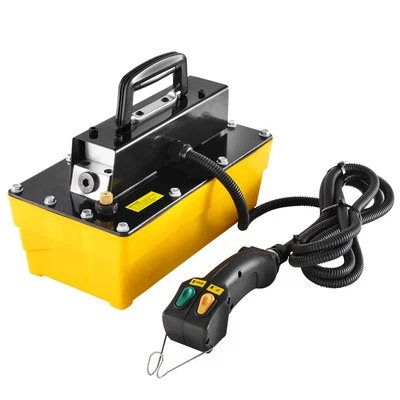 Air Hydraulic Pump Frame Machine Pump 10,000PSI Air Over Hydraulic Pump - Image 1 of 4