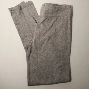 Pantalones elásticos de algodón gris Danskin Now talla pequeña 2-4 entrenamiento yoga correr - Imagen 1 de 4