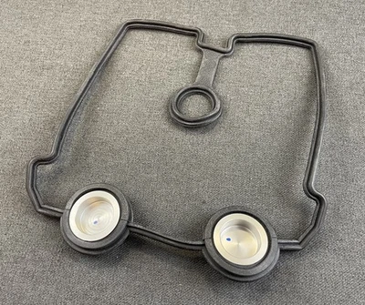 NUEVO GENUINO APRILIA DORSODURO 750 2008-2016 JUNTA DE CUBIERTA DE CABEZA 83013R Foto 1 de 2