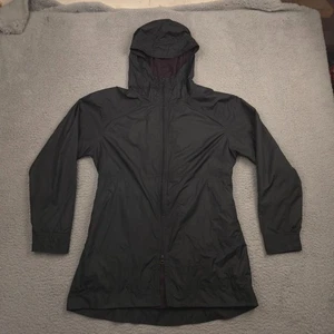 Columbia Softshell Windbreaker Jacke Damen L schwarz XCO Kapuze Full Zip KL3142 - Bild 1 von 12
