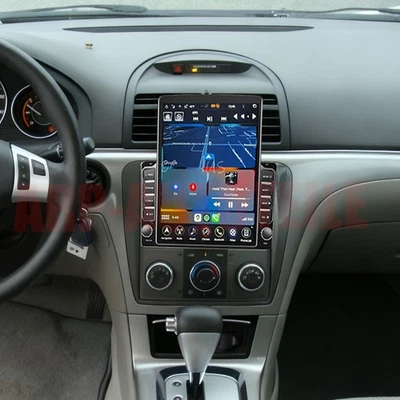 9,7" para Saturn Aura 2007-2009 Android 14 Apple Carplay coche estéreo radio GPS CAM Foto 1 de 4
