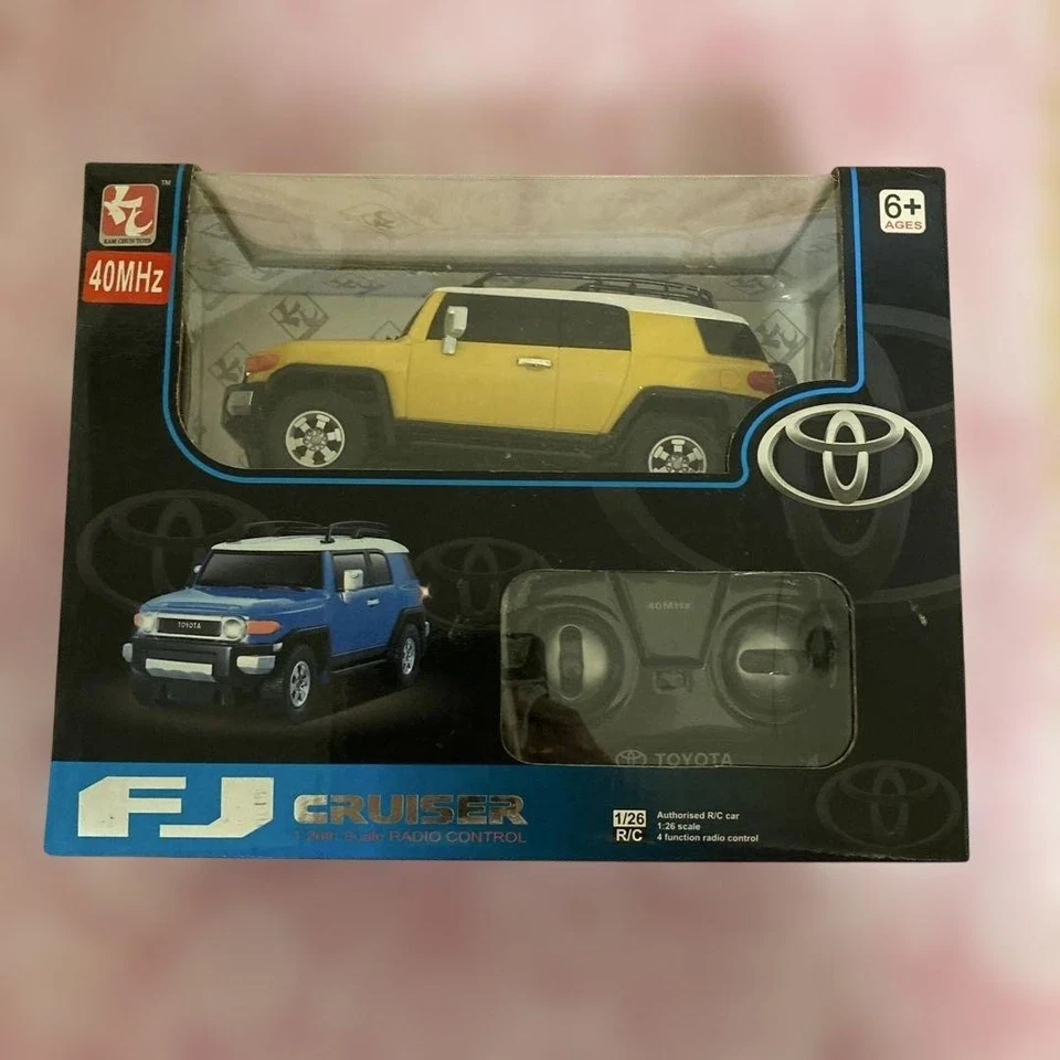 FJ Cruiser 1/26 RC Car - Image 1 of 1