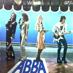 ABBA - Waterloo LP AMIGA (VG) . - Picture 1 of 1