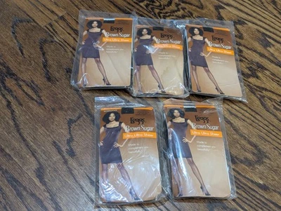 5 Leggs коричневый сахар ультра чистый колготки (50279 средний/высокий Jet коричневый) - Изображение 1 из 4