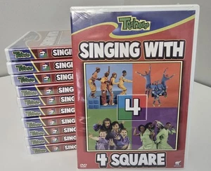 Singing With 4 Square DVD 2010 Canadian BRANDNEU - Bild 1 von 3