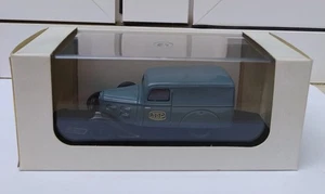 Peugeot 201 Tôlée PTT 1936 Transpub T12 MIB 1:43 301 401 202 302 203 403 204 304 - Picture 1 of 4