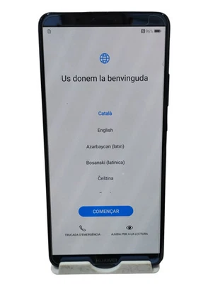 Huawei Mate 10 Pro 6 GB 128 GB Smartphone Azul Segunda Mano - Imagen 1 de 4