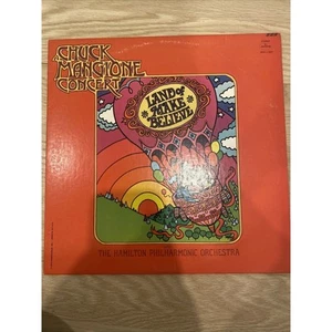 Chuck Mangione “Land Of Make Believe” Vinyl 1973 Phonogram SRM-1-684 - Picture 1 of 15
