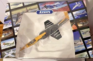 FRANKLIN MINT Armour Collection Diecast Plane B11B548 F104 LOCKHEAD STARFIGHTER - Picture 1 of 5