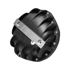 11317 B&M Hi-Tek Aluminum Differential Cover for AAM 11.5 - Black - Picture 1 of 4