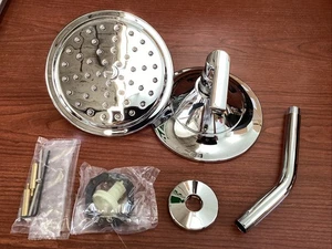 NEW Moen TS2202EP Doux Posi-Temp Eco-Performance Shower Kit Chrome B310 - Picture 1 of 2