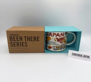 Starbucks coffee Cup Mug Japan  Autum Mug 14oz NEW in Box - Picture 1 of 10