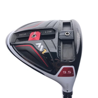Used TaylorMade M1 430 2016 Driver / 9.5 Degrees / X-Stiff Flex - Image 1 of 4
