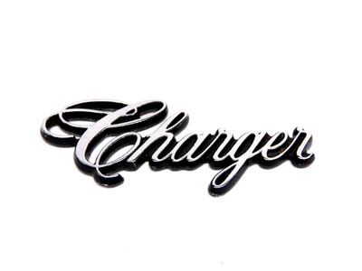 MOPAR DODGE CHARGER EMBLEM #3763400 SE 1975 1976 1977 1978 B-BODY INTERIOR N/P Foto 1 de 4