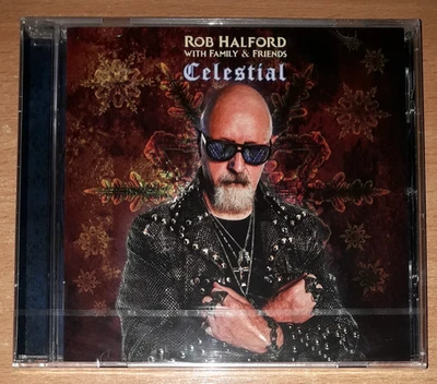 Rob Halford - Celestial CD (Heavy Metal/Christmas) JUDAS PRIEST *NEU/OVP* - Bild 1 von 2