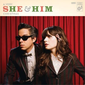 She & Him A Very She & Him Christmas (CD) Album Digipak (US IMPORT) - Bild 1 von 1