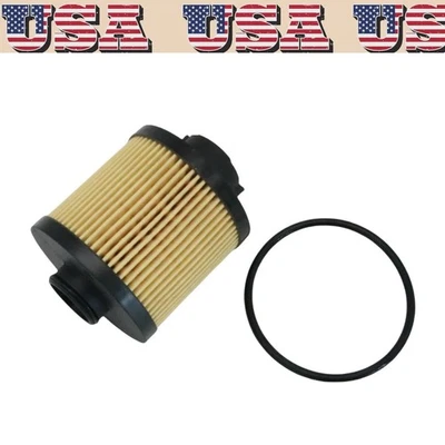 1X Filtro de aceite nuevo para Lamborghini Gallardo 2004-2008 07L115561C Foto 1 de 4