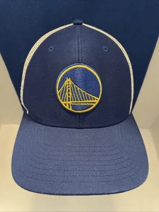 '47 Brand NBA Golden State Warriors Trucker Mesh & Snapback Hat - Bild 1 von 13