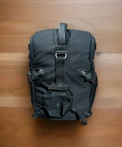 Mochila Kata 3 en 1 30 3N1 30 negra bolsa para cámara con cubierta NWoT - Imagen 1 de 10