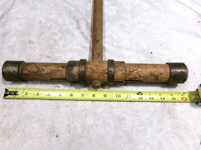 Martillo de calafateo Shipwright muy buen estado Foto 1 de 4