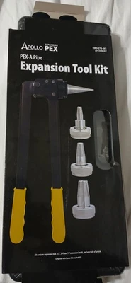 Apollo PEX Pex-A Pipe Expansion Tool Kit (EPXTOOLKIT) - Image 1 of 2