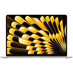Apple Macbook Air M3 (2024) 512GB 8Gb Ram Display 15" 8C 10G Starlight Mryt3t/a - Foto 1 di 5