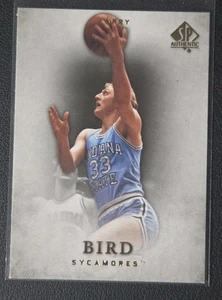 2012-13 Upper Deck SP Authentic Larry Bird #3 Boston Celtics  - Bild 1 von 2