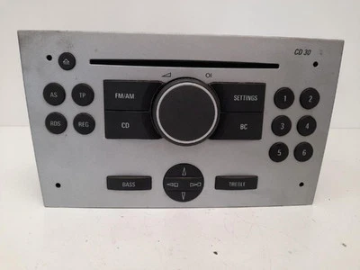13190855 Sistema Audio/Radio Cd para OPEL MERIVA Cosmo 2005 2692131 - Imagen 1 de 4