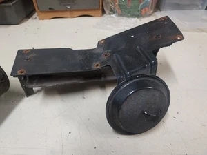 1967 / 69 CAMARO FRESH AIR BLOCK OFF AND TANK FOR AIR CONDITIONING A/C VACUUM - Picture 1 of 7