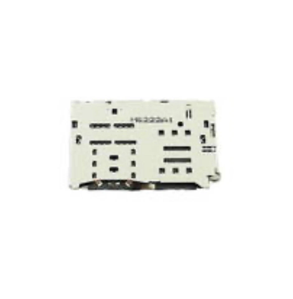 For Samsung Galaxy A6s Sim Card Reader Slot Tray Foto 1 de 1