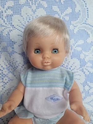 Muñeca Niño Famosa España Vintage Anatómicamente Correcta Excelente Estado Original Foto 1 de 4