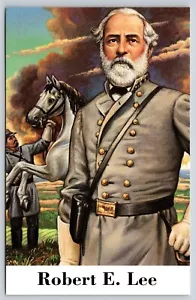 Postal General Robert E Lee 1994 USPS FDC Colección Guerra Civil Americana - Imagen 1 de 2