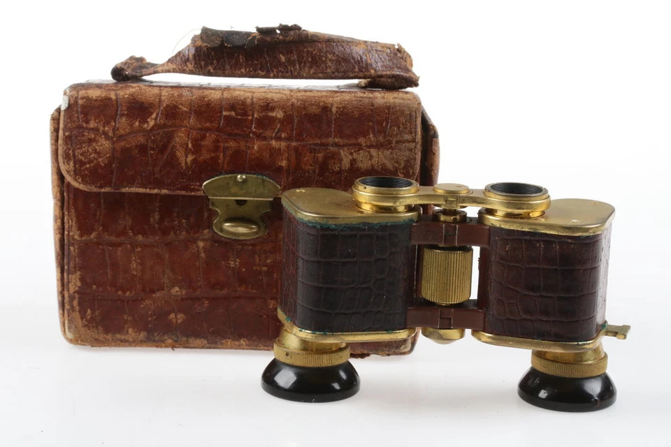 ZEISS IKON Teleater Opernfernglas 3x13,5 - SNr: 1224285 - Bild 1 von 4