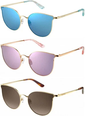 Juicy Couture Women's Modern Metal Cat-Eye Sunglasses - JU597S - Image 1 of 3