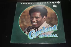 Johnny Copeland Copeland Special Vinyl LP 12" Record FACTORY SEALED 1987 Rounder - Picture 1 of 5
