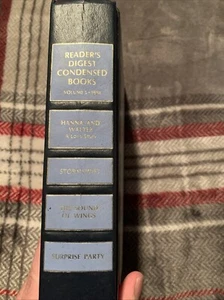Reader's digest condensed books: volume 5, 1984. by Reader's Digest - Picture 1 of 7