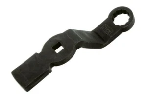 LKW Bremssattel OFFSET 24mm Schraubenschlüssel Bi Sechskant Ring Schlitzschlüssel Befestigungsschrauben - Bild 1 von 9