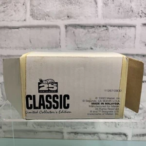 Vintage 1993 Mattel Hot Wheels 25th Anniv. Fat Fender '40 11267 NIP - Picture 1 of 6