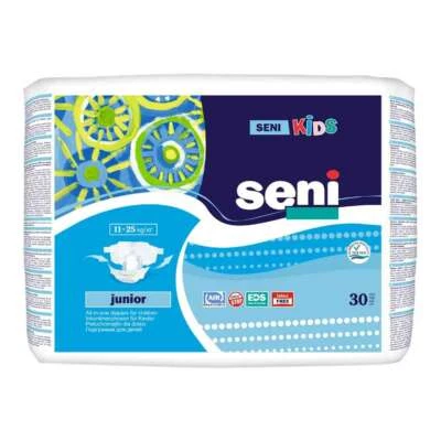 TZMO SA (SENI) Seni Kids Junior 11-25 kg, 150 Stück (1 Karton)