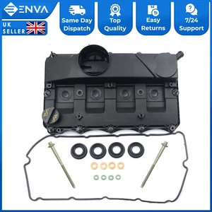 Rocker Cover FWD Camshaft Cover Injector Seals Bolts For Ford Transit Mk7 2.2 - Picture 1 of 8