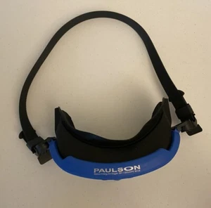 Paulson Medium ENERGY ARC GOGGLES ATPV 38 CAL, Z87.1-2003 EUC - Picture 1 of 3
