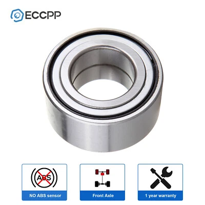 1Pc Wheel Bearing Front For Hyundai Elantra 2001 2002-2006 Kia Spectra 2005-2009 - Imagem 1 de 4