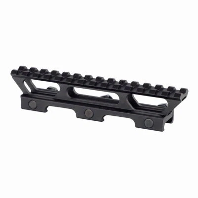 1 inch High Riser Rail Red Dot Sight Mount Scope Base For 20mm Picatinny - Image 1 of 4